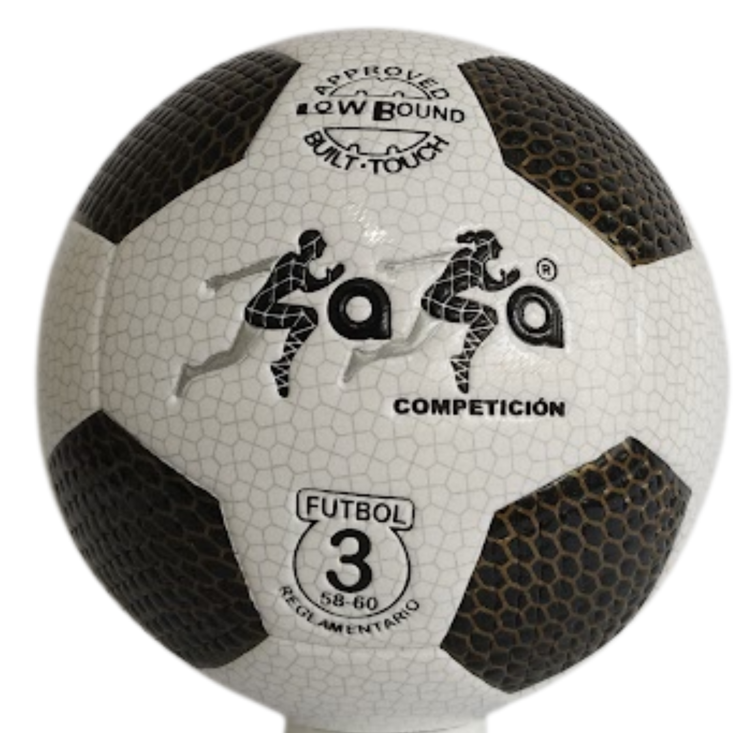 Balones de Fútbol Infantil 3 SÁSA Competición Colección de balones de fútbol infantil número 3 SÁSA línea Competición en diferentes colores