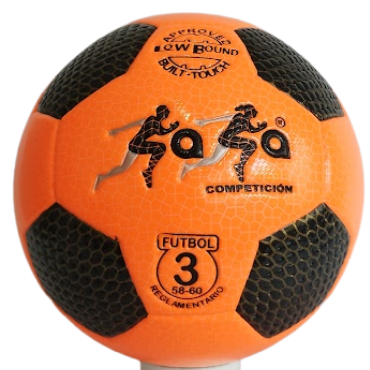 Balones de Fútbol Infantil 3 SÁSA Competición Colección de balones de fútbol infantil número 3 SÁSA línea Competición en diferentes colores