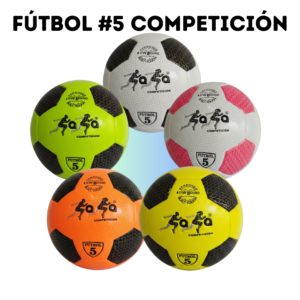 Balón para futbol #4