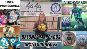 ¿Por qué las Instituciones y escuelas Deportivas eligen SÁSA Balones? 🏆 La Calidad que Revoluciona el Juego