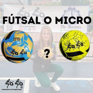 Futsal vs Salón: ¿En qué se diferencian?