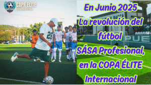 De Barranquilla al Mundo, La Copa Élite Internacional (y lo que Viene en Junio ...🚀)