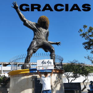  "Detrás de cada balón SÁSA hay una historia de equipo, caídas y victorias. ¿Listos para los próximos 5 años? 🔥 #JugamosTodos"